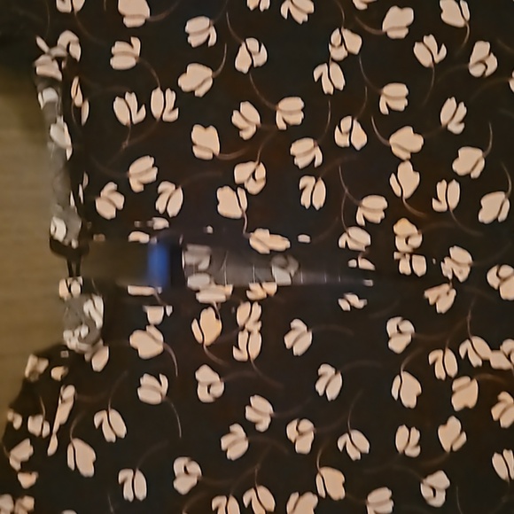 NWOT Anthro WhoWhatWear prairie dress - Picture 7 of 7